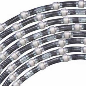 Sprine Diamond Wire Saw